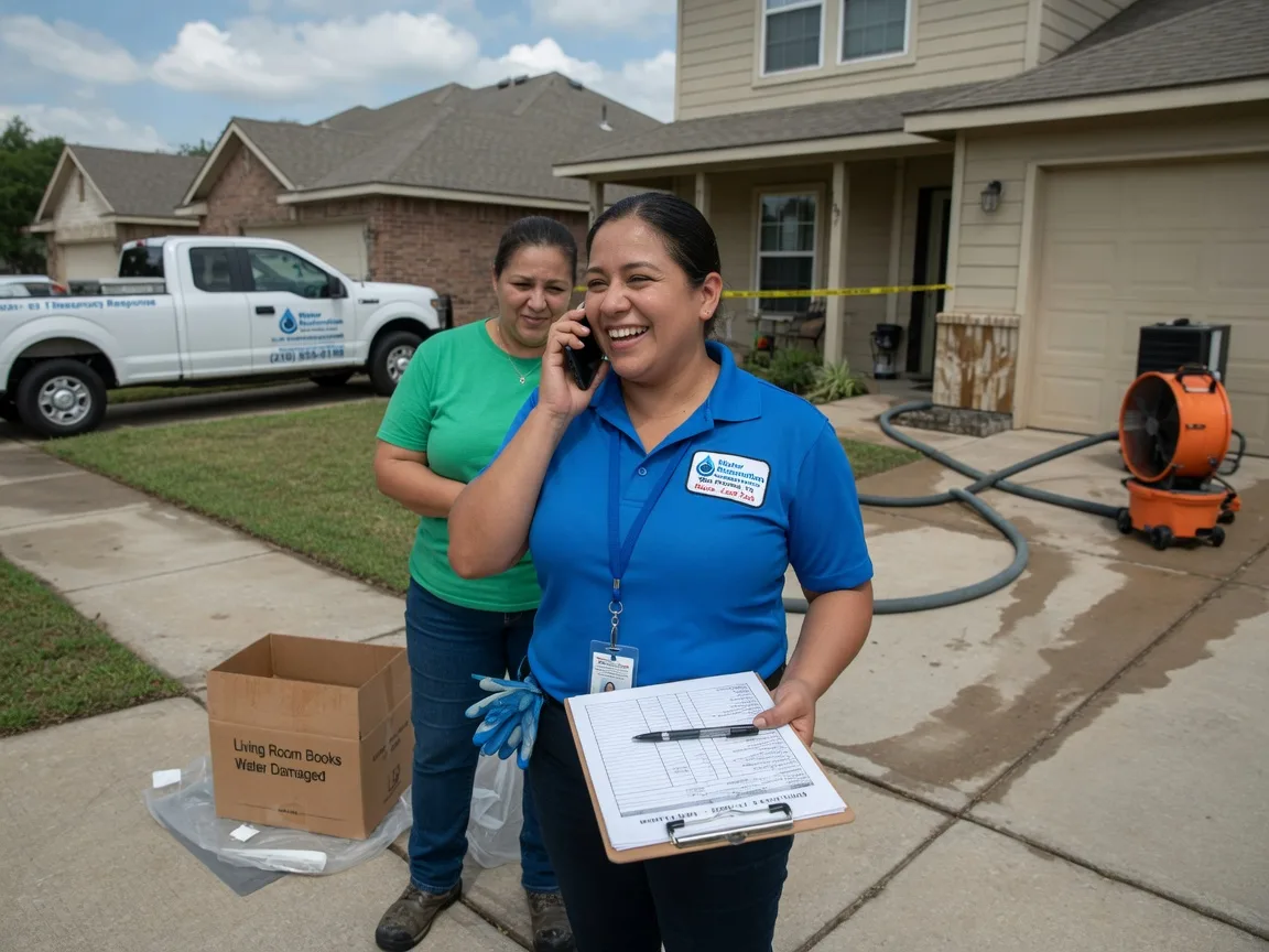 Water Damage Repair East Sandwich, MA FAQs